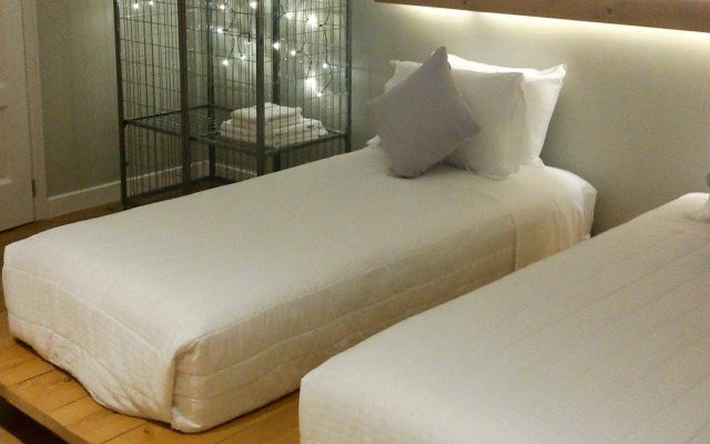 B Residence in Glyfada