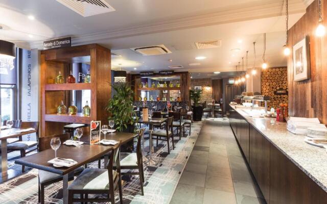 Holiday Inn Newcastle Jesmond by IHG