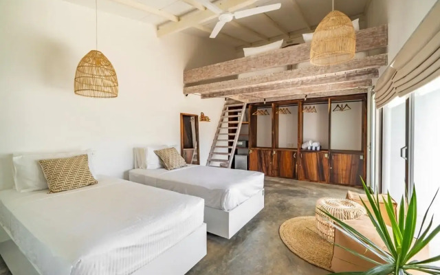 Kabalana Surf Lodge