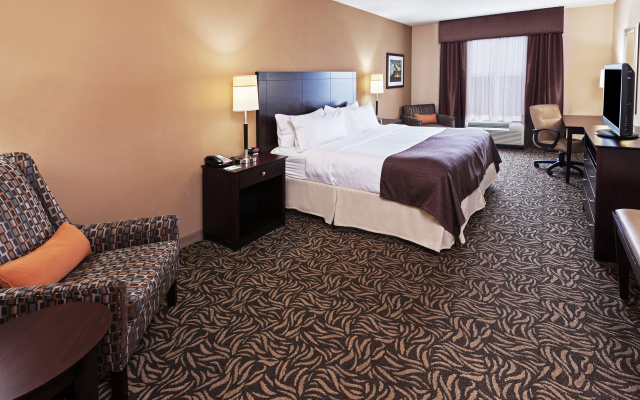 Holiday Inn Ardmore I-35 by IHG - фото 5