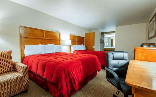 Rodeway Inn Humboldt Bay - Redwood Area