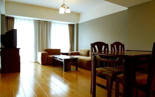 Asia Pacific Building Hotel