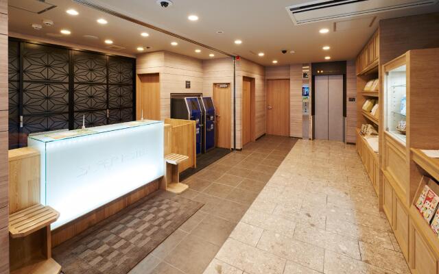 Super Hotel Namba Nippombashi