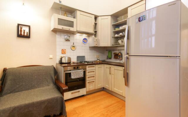 Апартаменты на улице Большая Конюшенная 19/8