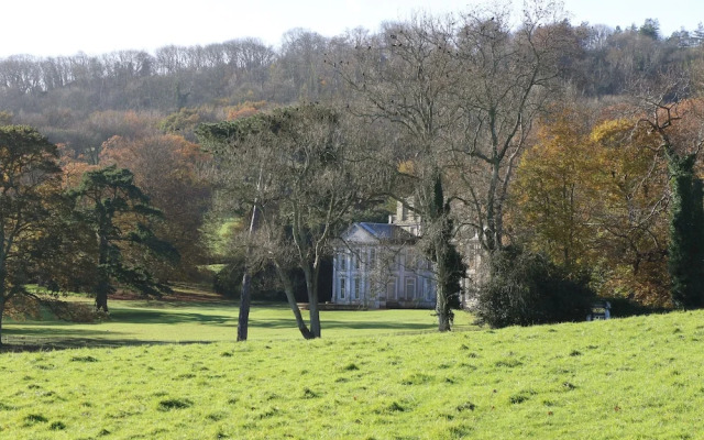 The Old Dairy