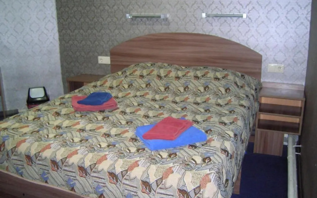 Hotel Hostel Da