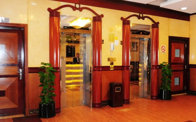 Fortune Hotel Deira