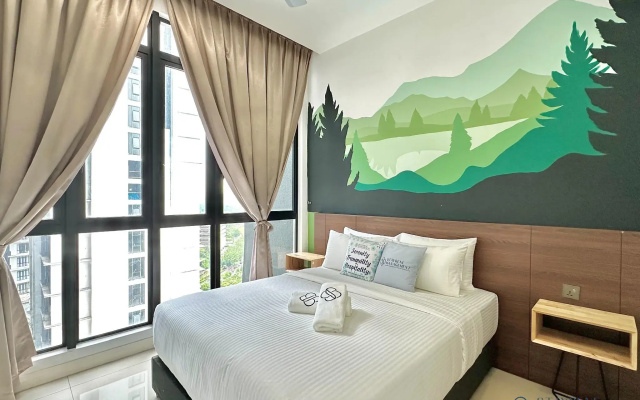 D Pristine Family Suite By Holi