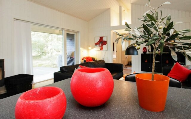Peaceful Holiday Home in Nordjylland With Sauna