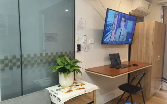 Long-short rent Modern Smart Studio