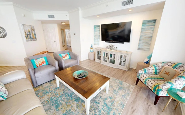 Silver Beach 1006w 4 Bedroom Condo