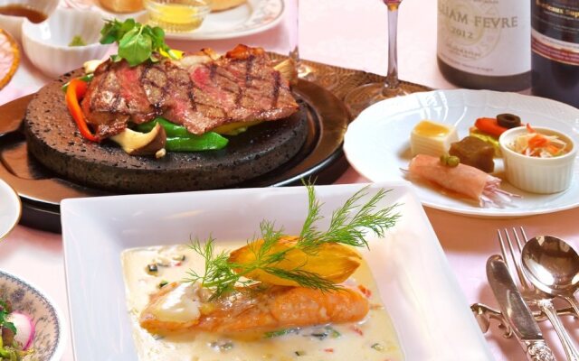 Kusatsu Onsen Kindai