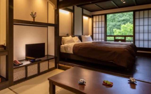 Kurokawa Onsen Yamabiko Ryokan