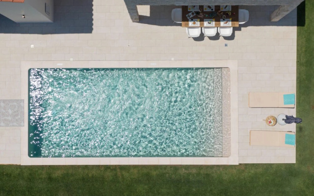 Ionian Trilogy Luxury Villas