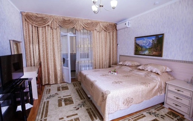 Русь апарт-отель — фото