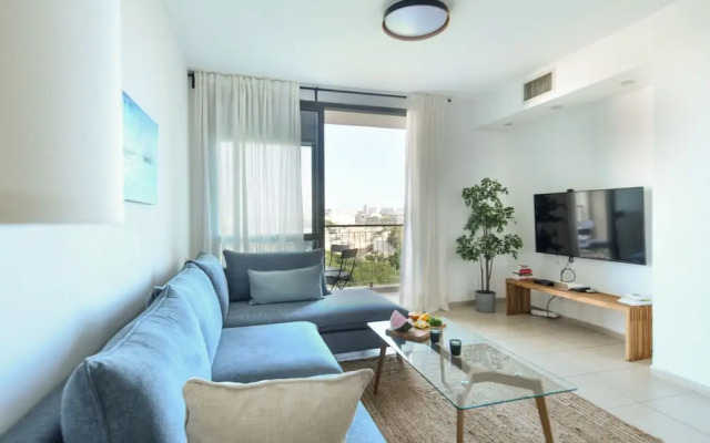 Boutique apartment in Neve Tzedek