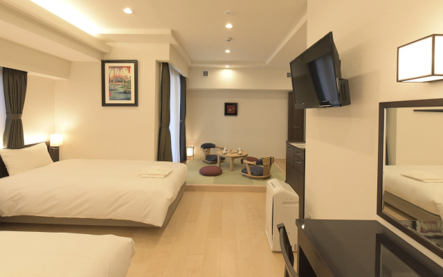 Hotel Brilio Asakusabashi