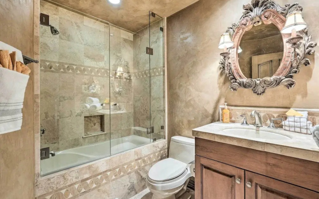 Outdoor Oasis, Games! Paradise Valley Group Villa