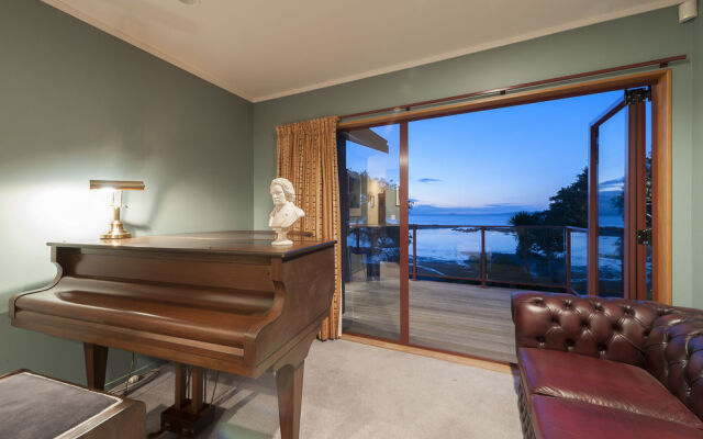 Sanctuary in the Cove