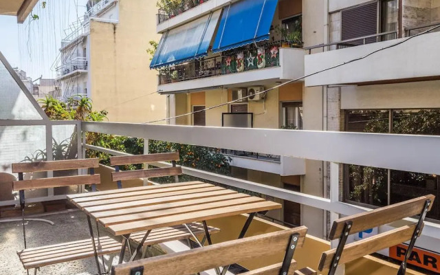 Three Bedrooms Apartment Under Acropolis