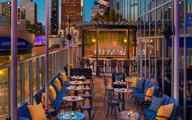Moxy Downtown Los Angeles