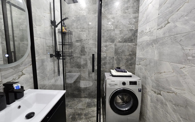 Апартаменты на улице Лушникова