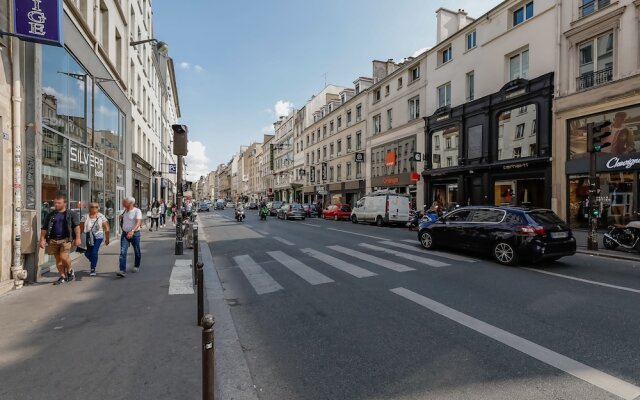 Sweet inn Apartments Bastille