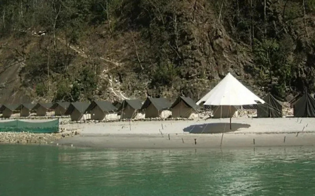 Alaknanda River Adventure Camp