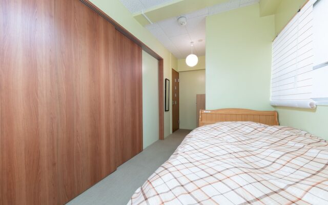 Oyo Ryokan Sakura Garden Asakusa Bashi