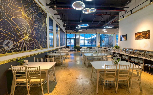 Stillus Boutique Hotel Dalat