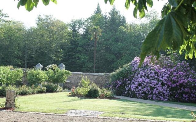 Manoir de Kerangosquer