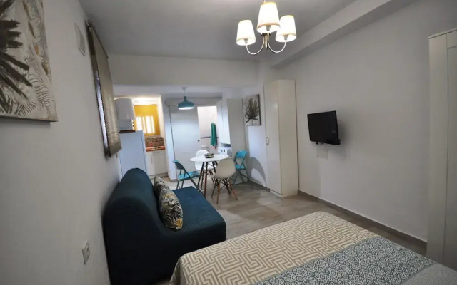 Estudio moderno céntrico downtown
