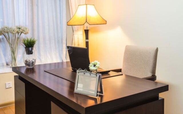 JASO International Service Apartment