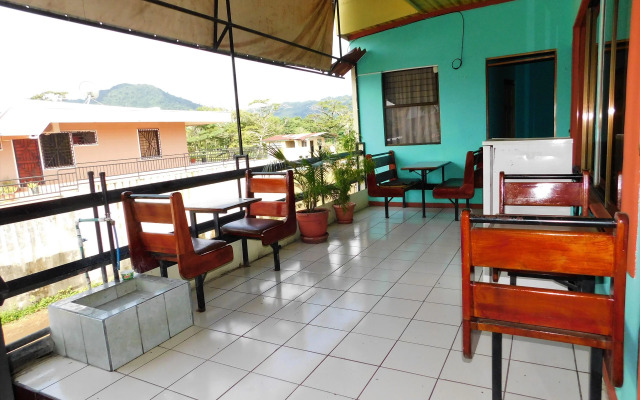 Crucero Lodge