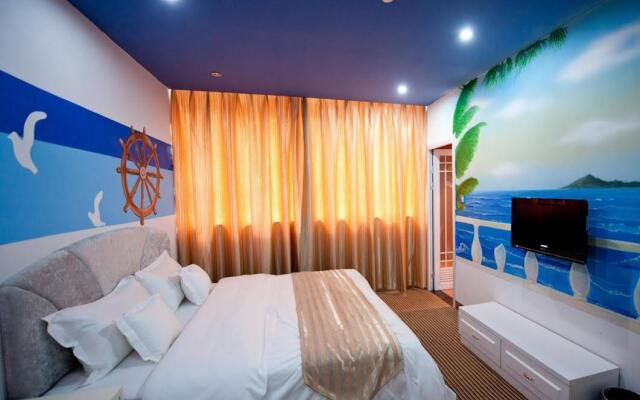 FEETEL Theme International Inn