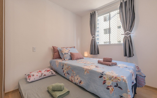 Mirante #608 - Apartment With Balcony by Carpediem