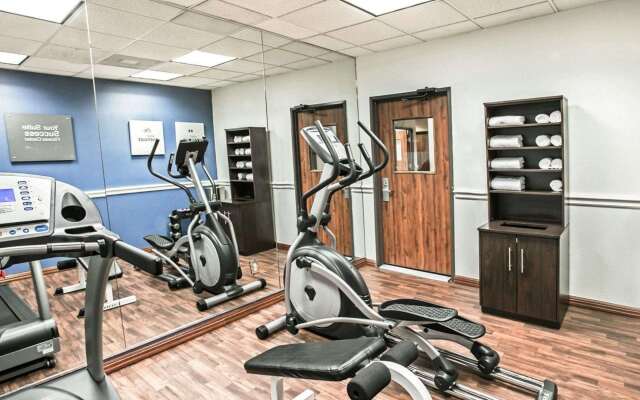 Comfort Suites Houston NW - Vintage Park