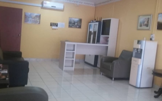 Mawanza Motel