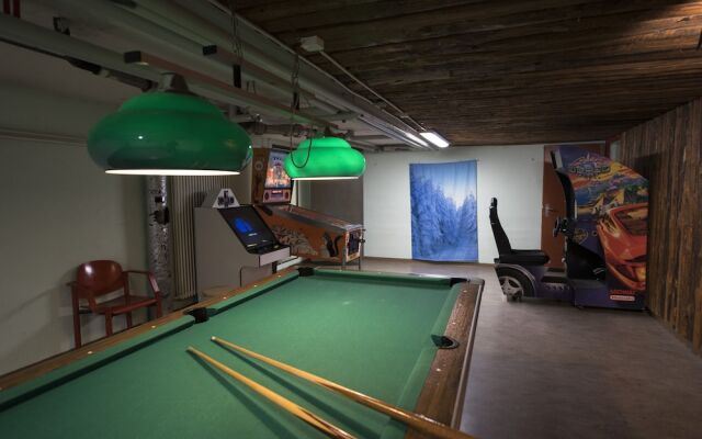 Juhui Ferienhaus Lenzerheide