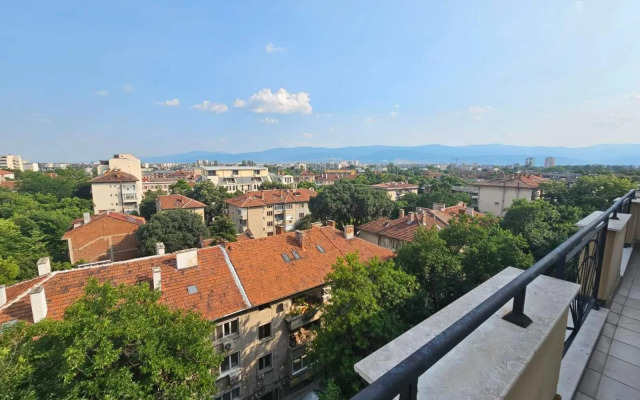 One Bedroom Apartment 46- Trakia 54 А