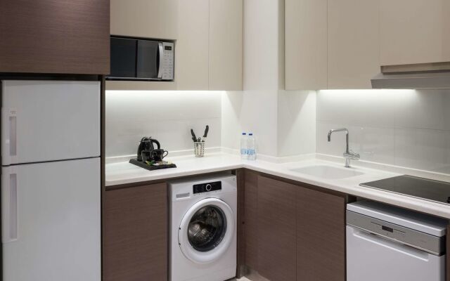 Adagio Aparthotel Jeddah Malik Road