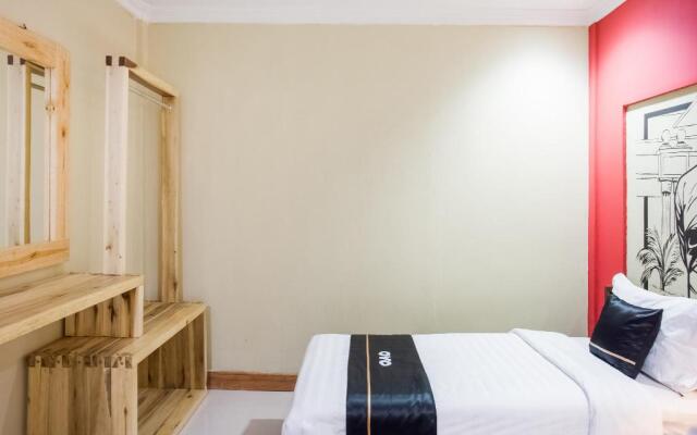 OYO 3778 Hotel Wisnugraha Syariah