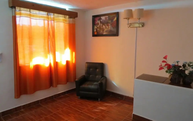 Hotel Casa 12 Reales