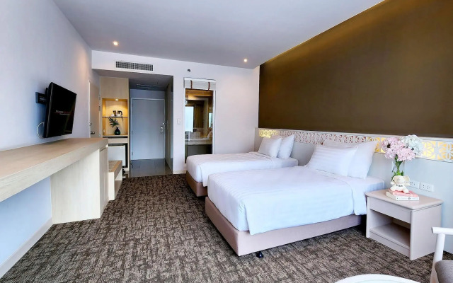 FuramaXclusive Pratunam Park Hotel