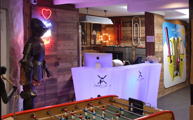 Snow Lodge Hotel Courchevel 1850