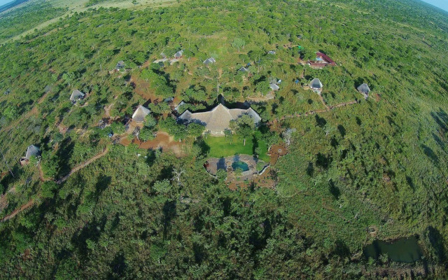 Wildtrack Safaris Eco Lodge