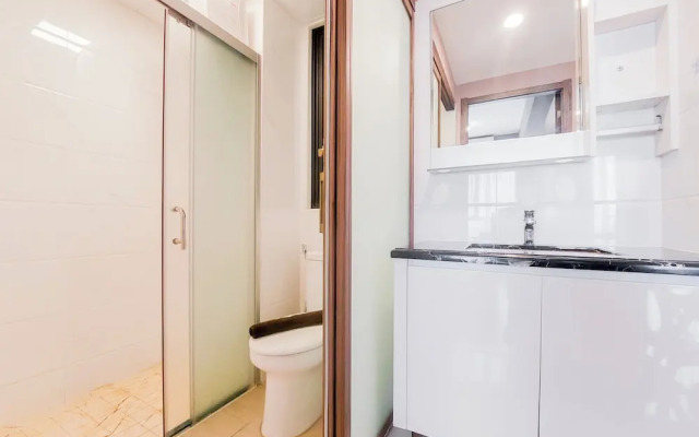 Serene 2Br Sky House Bsd Apartment Next To Aeon Mall