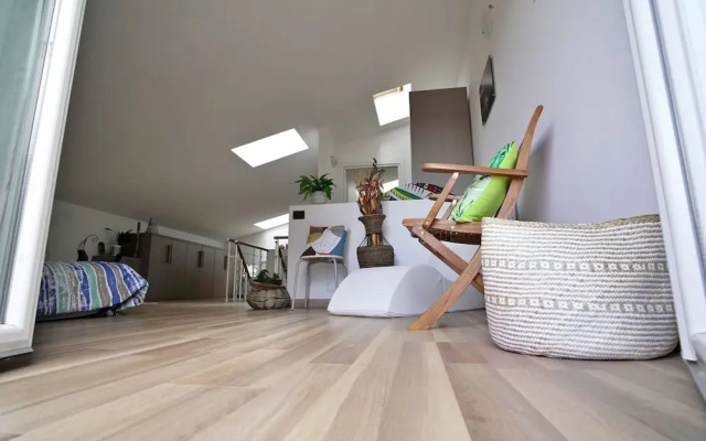 Candiani A3 Bilocale 2 Livelli