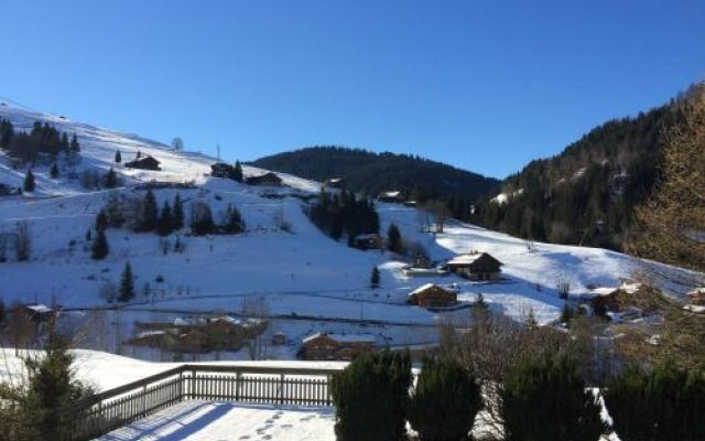 Chalet-Hôtel du Borderan