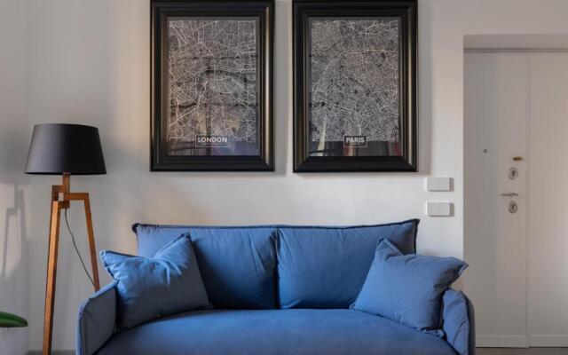 Twin Flowers apartment in San Giovanni
